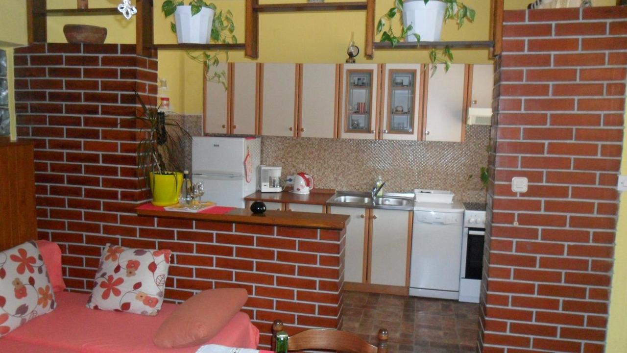 Apartment Sali 8153B Esterno foto